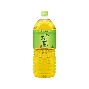 伊藤園 お～いお茶 緑茶 2L 1本 F828233-8934-イメージ1