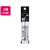 三菱鉛筆 ユニボールR:E3 リフィル 0.5mm ブラック 10本 F049785-URR10305.24-イメージ1
