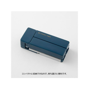 デザインフィル XS コンパクトパンチ 紺A FC578PA-35547006-イメージ3