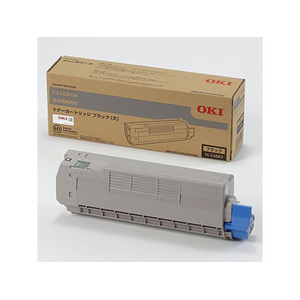 ＯＫＩ トナーカートリッジ 大 ブラック F052525-TC-C4DK2-イメージ1