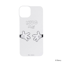 Hamee iPhone 13用インナーシート IFACE REFLECTION ディズニー HUG　ME! 41-936276