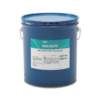 モリコート/極圧グリース・汎用 BR2プラスグリ-ス 16kgBR2-16 FC313XH-3974367