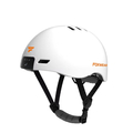 ユアーショップ ドラレコ付き自転車ヘルメット FOXWEAR ホワイト FOXWEARHELMETWHITE