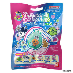 バンダイ Tamagotchi Collectibles 30th Anniversary Vol．2 ﾀﾏｺﾞﾂﾁｺﾚｸﾃｲﾌﾞﾙｽﾞ30THVOL2-イメージ4