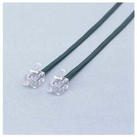 エレコム モジュラーケーブル( 3m) MJ-3BK