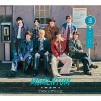 ユニバーサルミュージ ｔｉｍｅｌｅｓｚ／ＭＯＭＥＮＴＵＭ（初回限定盤Ｂ／ＤＶＤ付） 【CD+DVD】 OVCT-19018