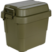 トラスコ トランクカーゴ ２０Ｌ ОＤ色 TRUSCO 道具箱“トランクカーゴ” ODC-20