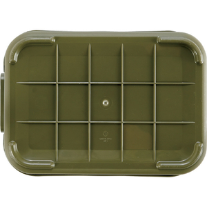 トラスコ トランクカーゴ ２０Ｌ ОＤ色 TRUSCO 道具箱“トランクカーゴ” ODC-20-イメージ4