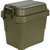 トラスコ トランクカーゴ ２０Ｌ ОＤ色 TRUSCO 道具箱“トランクカーゴ” ODC-20-イメージ1