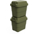 トラスコ トランクカーゴ ２０Ｌ ОＤ色 TRUSCO 道具箱“トランクカーゴ” ODC-20-イメージ5