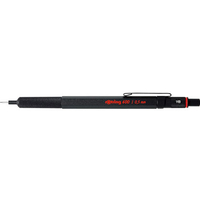 ロットリング rOtring 600 メカニカルペンシル ブラック 0.5mm FC75519-1904443