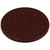 光 キズ防止フェルト 茶 2.3×28mm丸 8個入 FQ2804 FC529YU-8200997-イメージ1