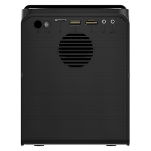 RAMASU Full HD LCDプロジェクター ブラック RA-PB500-イメージ3