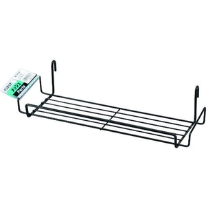 光 ワイヤー棚小 黒 FC285FS-8202166-イメージ1