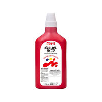 サクラクレパス ポスターカラージュニア720mL あか FCJ198R-PWJ720#19