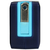 イツワ商事 USB2ポート AC充電器 コンパクトタイプ ブルー MCAA2003BU-イメージ2