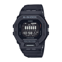 カシオ 腕時計 G-SHOCK ブラック GBD-200-1JF
