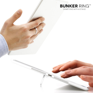 i&plus BUNKER RING Essentials ブラック BUESBK-イメージ4