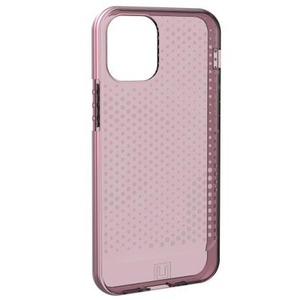 UAG iPhone 12 mini用LUCENTケース ダスティローズ UAG-UIPH20S2-DR-イメージ1