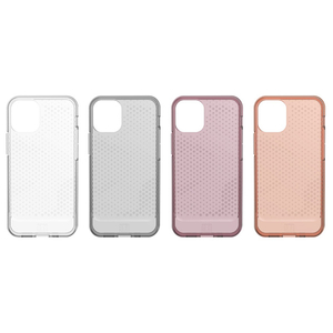 UAG iPhone 12 mini用LUCENTケース ダスティローズ UAG-UIPH20S2-DR-イメージ2