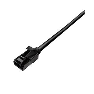 協和ハーモネット LANケーブル(15m) ブラック HLC-N6A-15MP-BK 協和ハーモネット LANケーブル(15m) ブラック HLC-N6A-15MP-BK