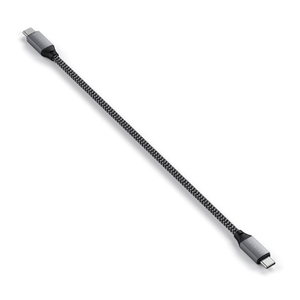 SATECHI Satechi USB-C to USB-C Cable - 10 Inches(25cm) PST-TCC10M-イメージ2