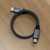 SATECHI Satechi USB-C to USB-C Cable - 10 Inches(25cm) PST-TCC10M-イメージ5