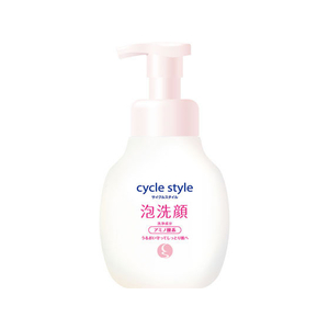 第一石鹸 FC53668 サイクルスタイル 泡洗顔フォーム 本体 250mL