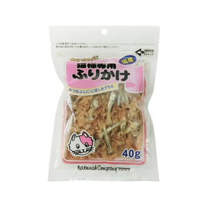 藤沢商事 猫様専用ふりかけ 40g FCJ651N-イメージ1