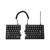 Mistel Barocco Mistel MD770 JIS (日本語配列/ GATERON 青軸) ブラック ML-MD770-J-BL/BK-イメージ2