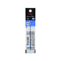 三菱鉛筆 ユニボールR:E3 リフィル 0.5mm ブルー F049787-URR10305.33