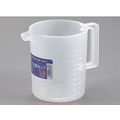 エンテック ポリプロ計量カップ1L 袋入 FC72362-722A
