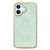 ユニケース iPhone 16用Glass Shell Case ミント UNI-CSIP24M-0GSMT-イメージ1