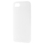 レイアウト iPhone SE(第2世代)/8/7用シリコンケース シルキータッチ ホワイト(半透明) RT-P24C1/W-イメージ1