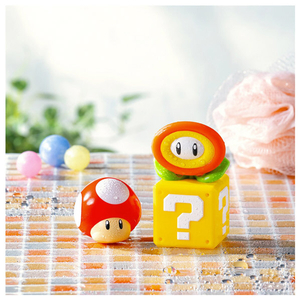 タカラトミー マイマリオ おふろで遊ぼう!わくわくみずでっぽう ファイアフラワー＆スーパーキノコセット MMﾐｽﾞﾃﾞﾂﾎﾟｳﾌｱｲｱﾌﾗﾜ-ｾﾂﾄ-イメージ8