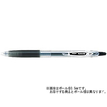 パイロット ゲルインキボールペン ジュース 細字 ブラック F885106-LJU-10F-B