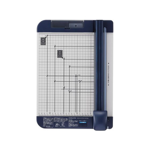 コクヨ ペーパーカッターロータリー式 20枚切チタン加工刃A4 FCC1283-DN-TR203-イメージ5