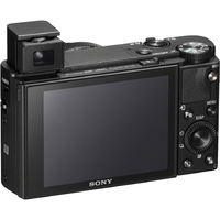 SONY DSC-RX100M7 デジタルカメラ Cyber-shot ブラック|エディオン公式通販
