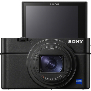 SONY デジタルカメラ Cyber-shot ブラック DSC-RX100M7-イメージ9