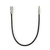 Ferrum Audio DC JACK Powering Cord 5．5×2．5mm(100cm) FER-CA-DC25100-イメージ1