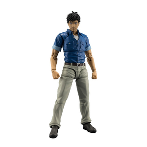 バンダイスピリッツ S．H．Figuarts 東島 丹三郎 SHFﾄｳｼﾞﾏﾀﾝｻﾞﾌﾞﾛｳ-イメージ1