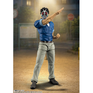 バンダイスピリッツ S．H．Figuarts 東島 丹三郎 SHFﾄｳｼﾞﾏﾀﾝｻﾞﾌﾞﾛｳ-イメージ2