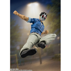 バンダイスピリッツ S．H．Figuarts 東島 丹三郎 SHFﾄｳｼﾞﾏﾀﾝｻﾞﾌﾞﾛｳ-イメージ4