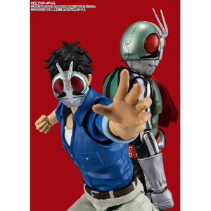 バンダイスピリッツ S．H．Figuarts 東島 丹三郎 SHFﾄｳｼﾞﾏﾀﾝｻﾞﾌﾞﾛｳ-イメージ6