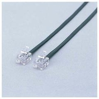 エレコム モジュラーケーブル( 5m) MJ-5BK