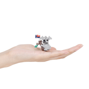 カワダ ナノブロック ミニナノ オーストラリア(単品) NBMC90ﾐﾆﾅﾉｵ-ｽﾄﾗﾘｱ-イメージ2