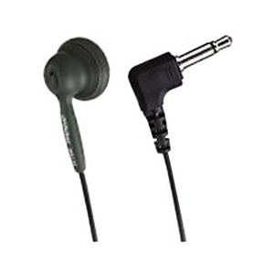 ビクター イヤホン&イヤーパッド ブラック MR-L37-B ビクター イヤホン&イヤーパッド ブラック MR-L37-B