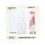 オキナ OA対応金封 祝儀用紅白花結 A3 5組 F032886-CK51N-イメージ2