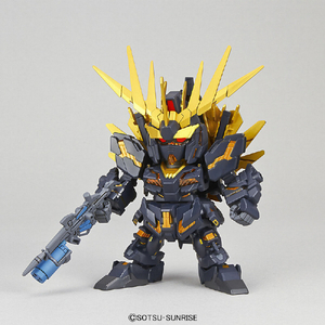 バンダイスピリッツ SDガンダム EXスタンダード015 ユニコーンガンダム2号機バンシィ・ノルン(デストロイ・モード) SDｶﾞﾝﾀﾞﾑEX015ﾊﾞﾝｼｲﾉﾙﾝN-イメージ1