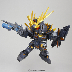 バンダイスピリッツ SDガンダム EXスタンダード015 ユニコーンガンダム2号機バンシィ・ノルン(デストロイ・モード) SDｶﾞﾝﾀﾞﾑEX015ﾊﾞﾝｼｲﾉﾙﾝN-イメージ2